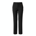 JACQUEMUS BLACK 'LE CHOUCHOU' TROUSERS - SIZE 32