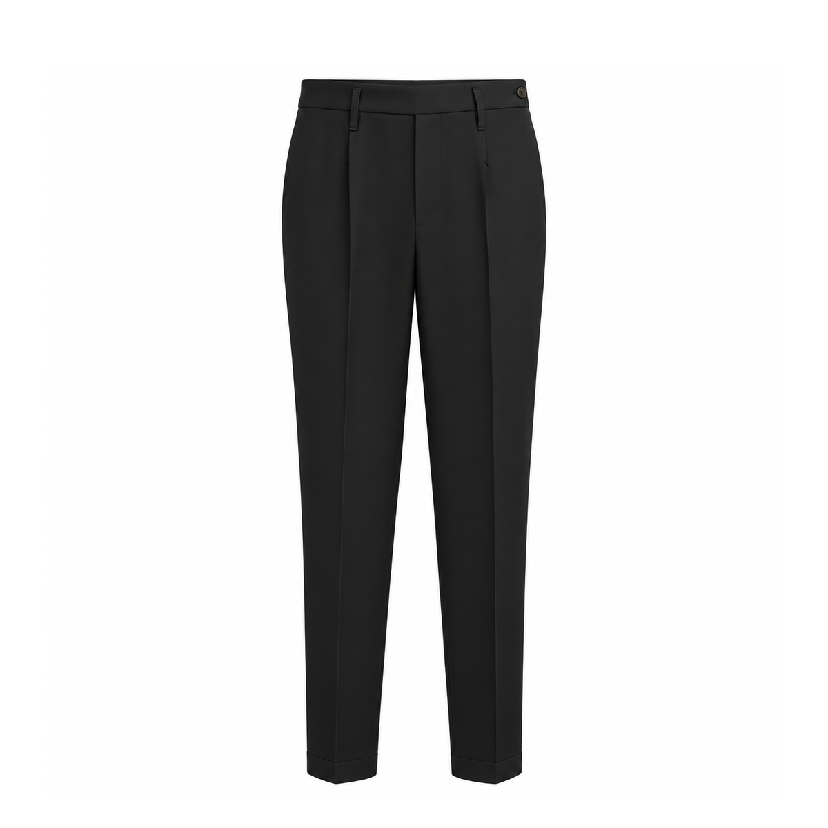 JEAN PAUL GAULTIER HIGH WAISTED TROUSERS - VINTAGE SIZE 10 (FITS SIZE 4/6)