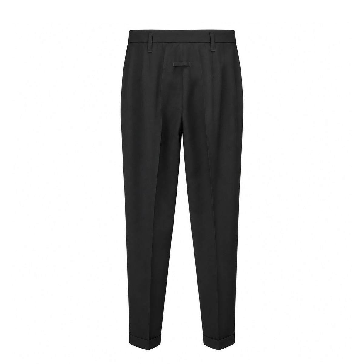 JEAN PAUL GAULTIER HIGH WAISTED TROUSERS - VINTAGE SIZE 10 (FITS SIZE 4/6)