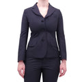 JIL SANDER NAVY BLAZER - SIZE 32