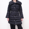 JUNYA WATANABE X COMME DES GARÇONS BLACK PUFFER JACKET - SIZE S