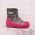 JW ANDERSON FABRI DUCK BOOTS - SIZE 36