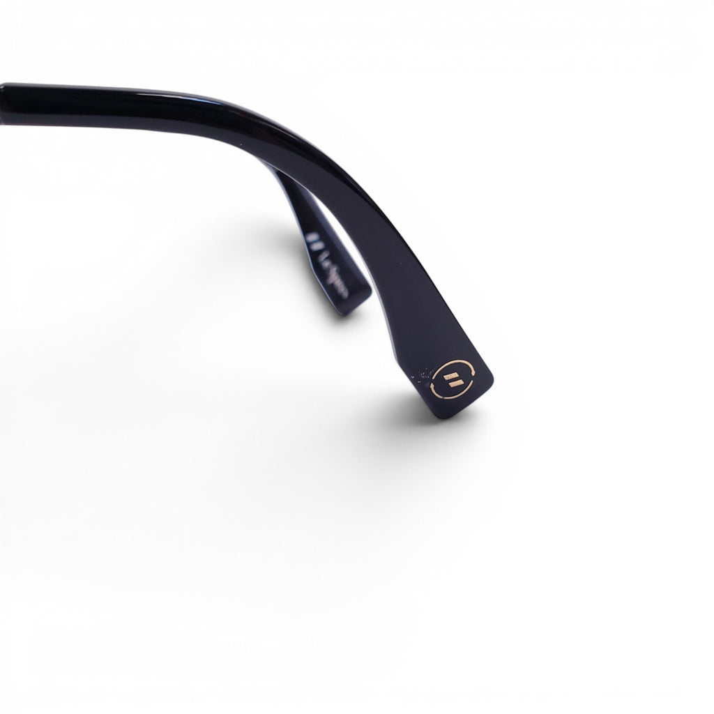 LE SPECS BLACK SUNGLASSES