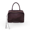 LOEWE AMAZONA 180 SMALL LEATHER SHOULDER BAG
