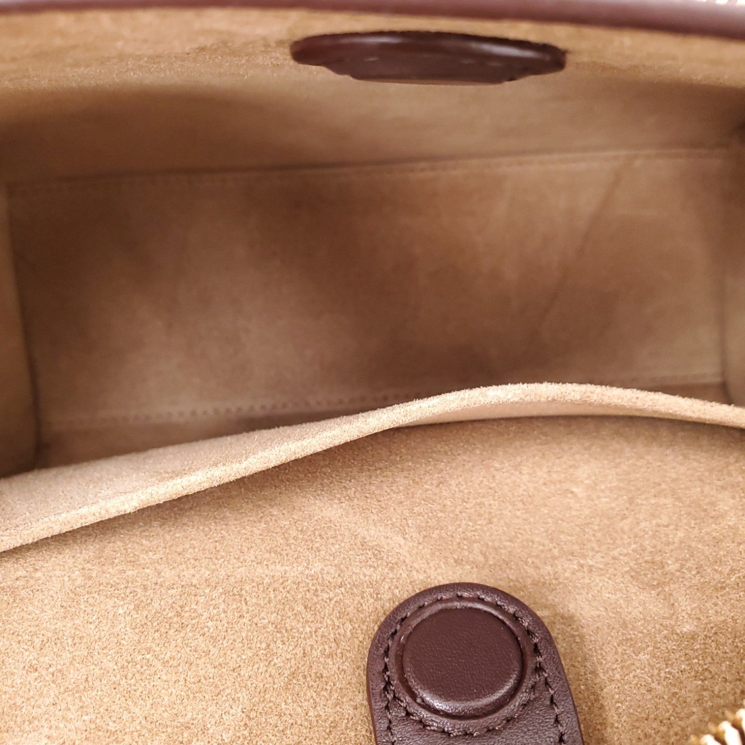 LOEWE AMAZONA 180 SMALL LEATHER SHOULDER BAG