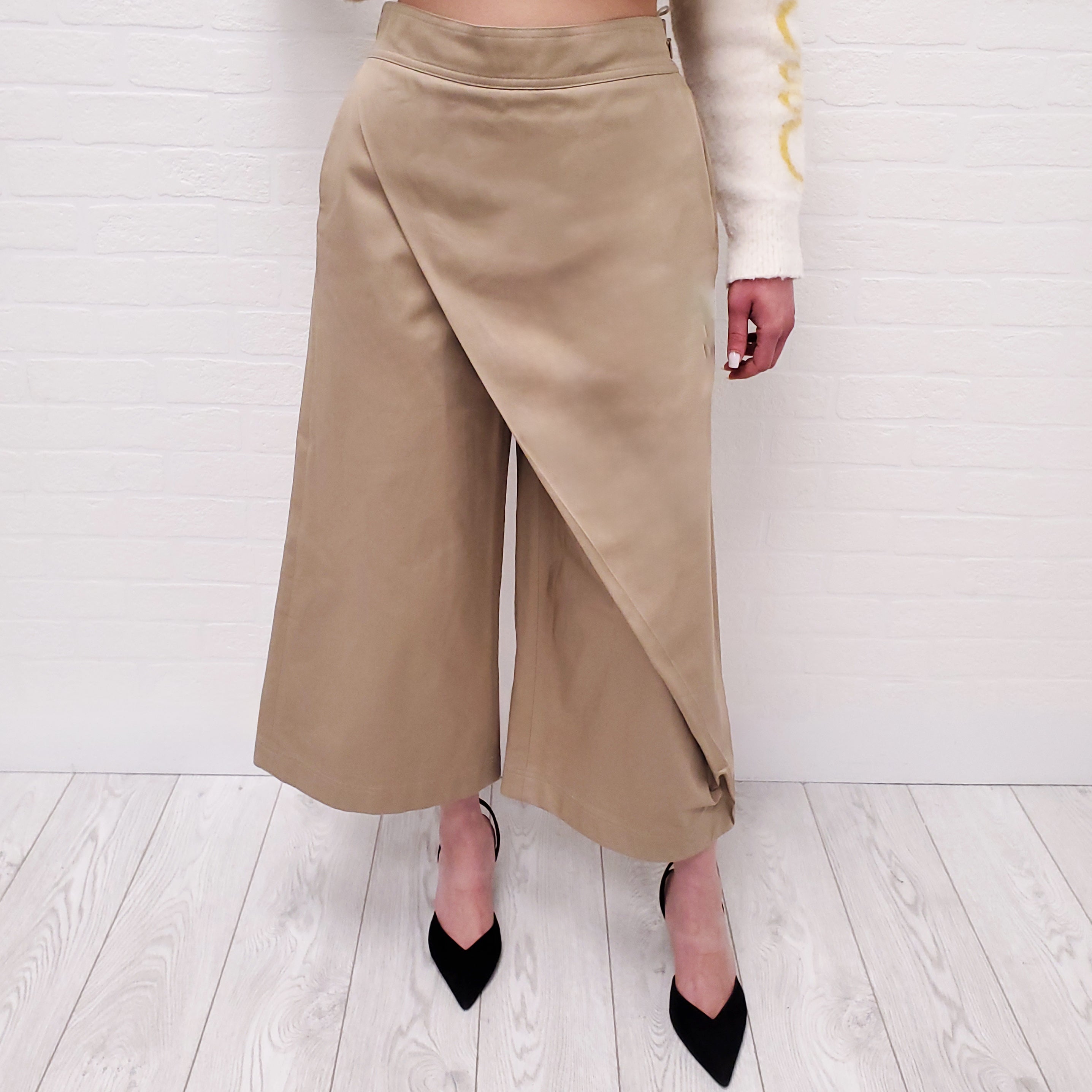 LOEWE LOGO CARGO SHORTS CROSSOVER - SIZE S