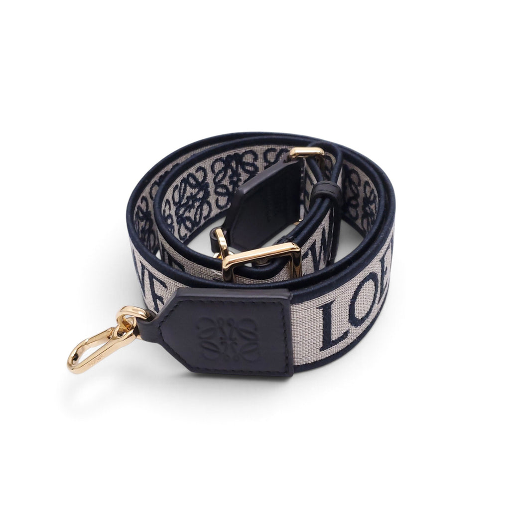 LOEWE LOGO PURSE STRAP