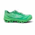 LOEWE X ON CLOUD GREEN SNEAKERS - SIZE 7