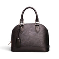 LOUIS VUITTON ALMA BB BLACK