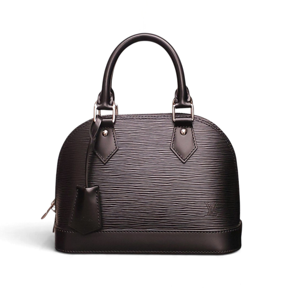 LOUIS VUITTON ALMA BB BLACK