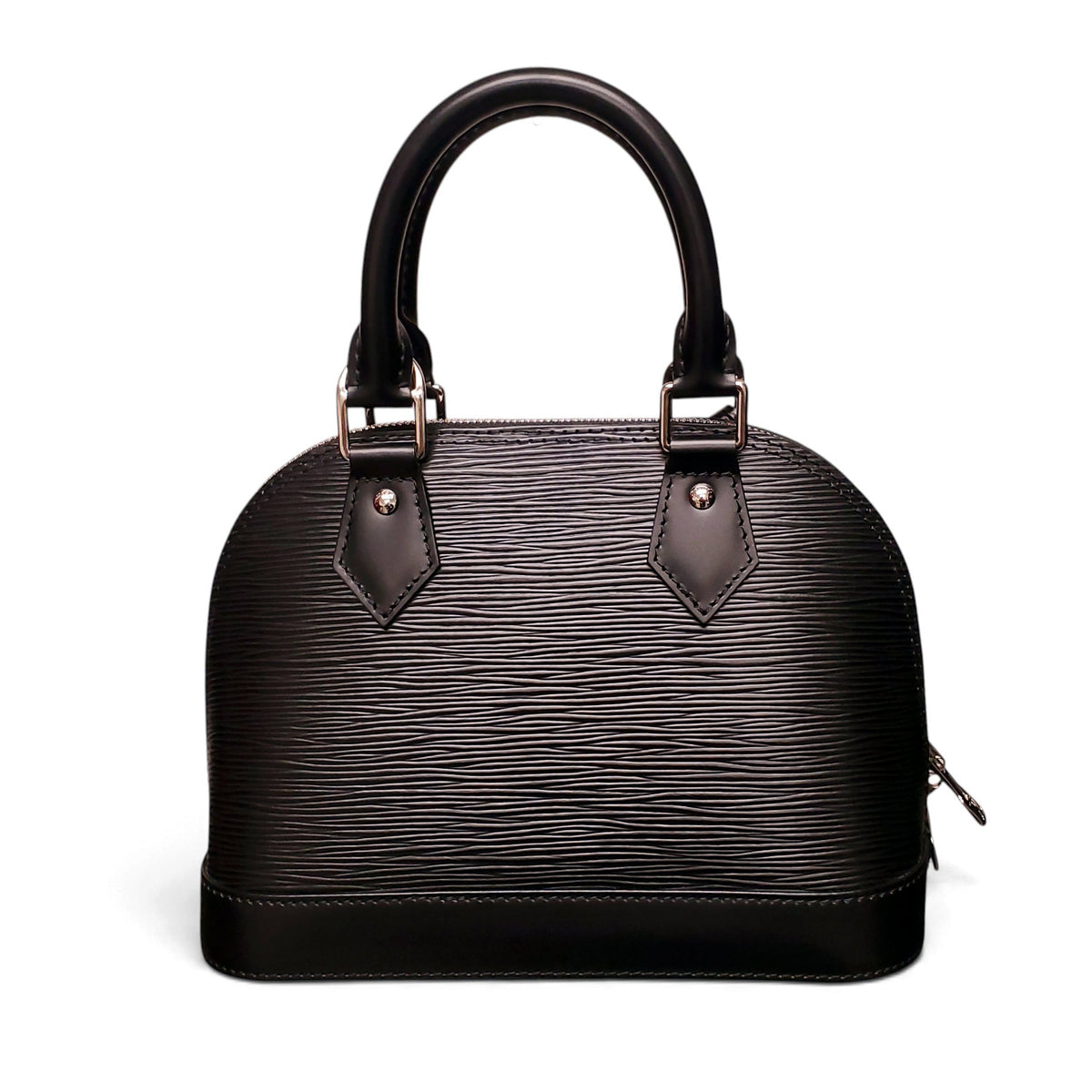 LOUIS VUITTON ALMA BB BLACK
