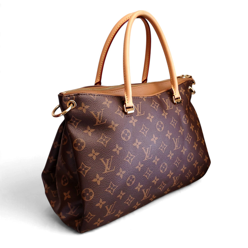 LOUIS VUITTON MONOGRAM PALLAS BAG