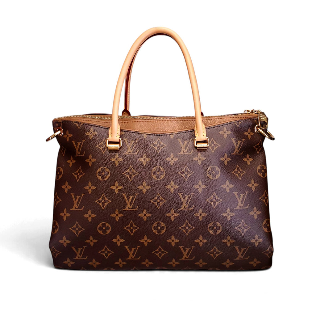 LOUIS VUITTON MONOGRAM PALLAS BAG