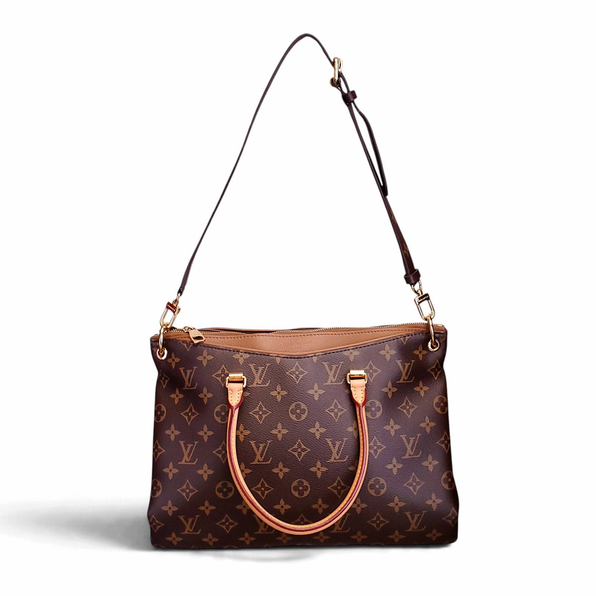 LOUIS VUITTON MONOGRAM PALLAS BAG