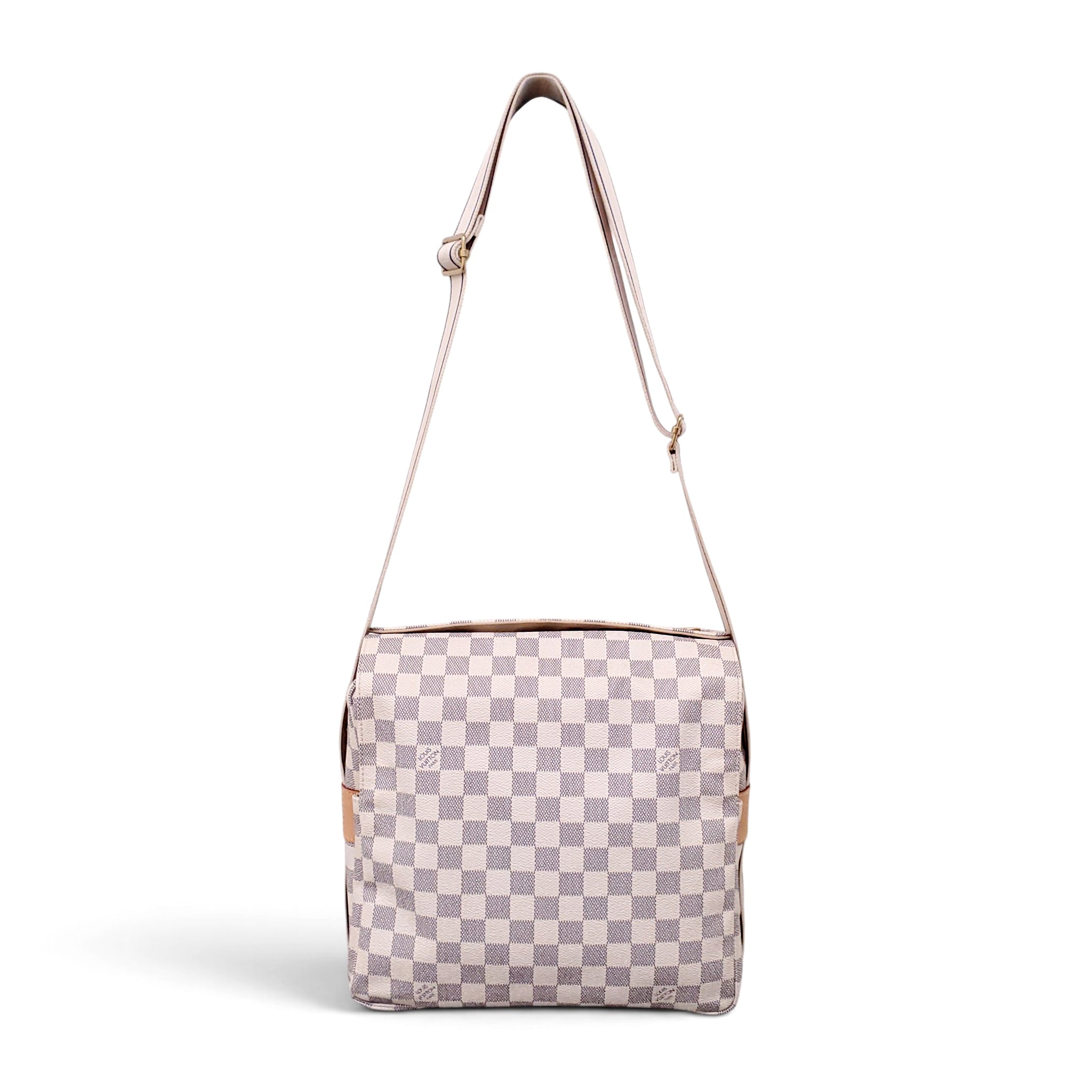 LOUIS VUITTON DAMIER AZUR NAVIGLIO