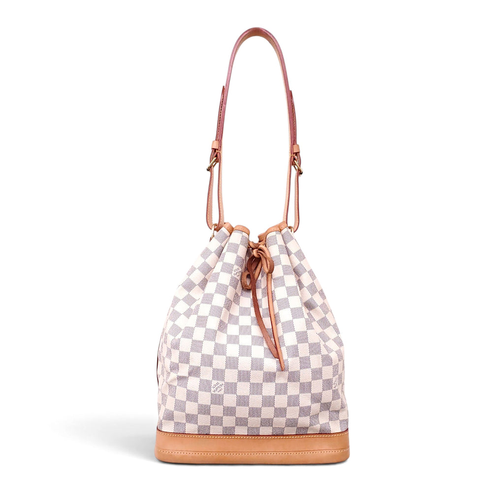 LOUIS VUITTON DAMIER BUCKET BAG