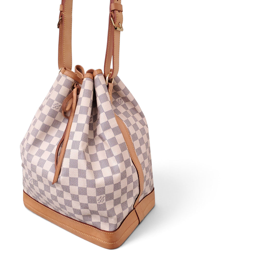 LOUIS VUITTON DAMIER BUCKET BAG