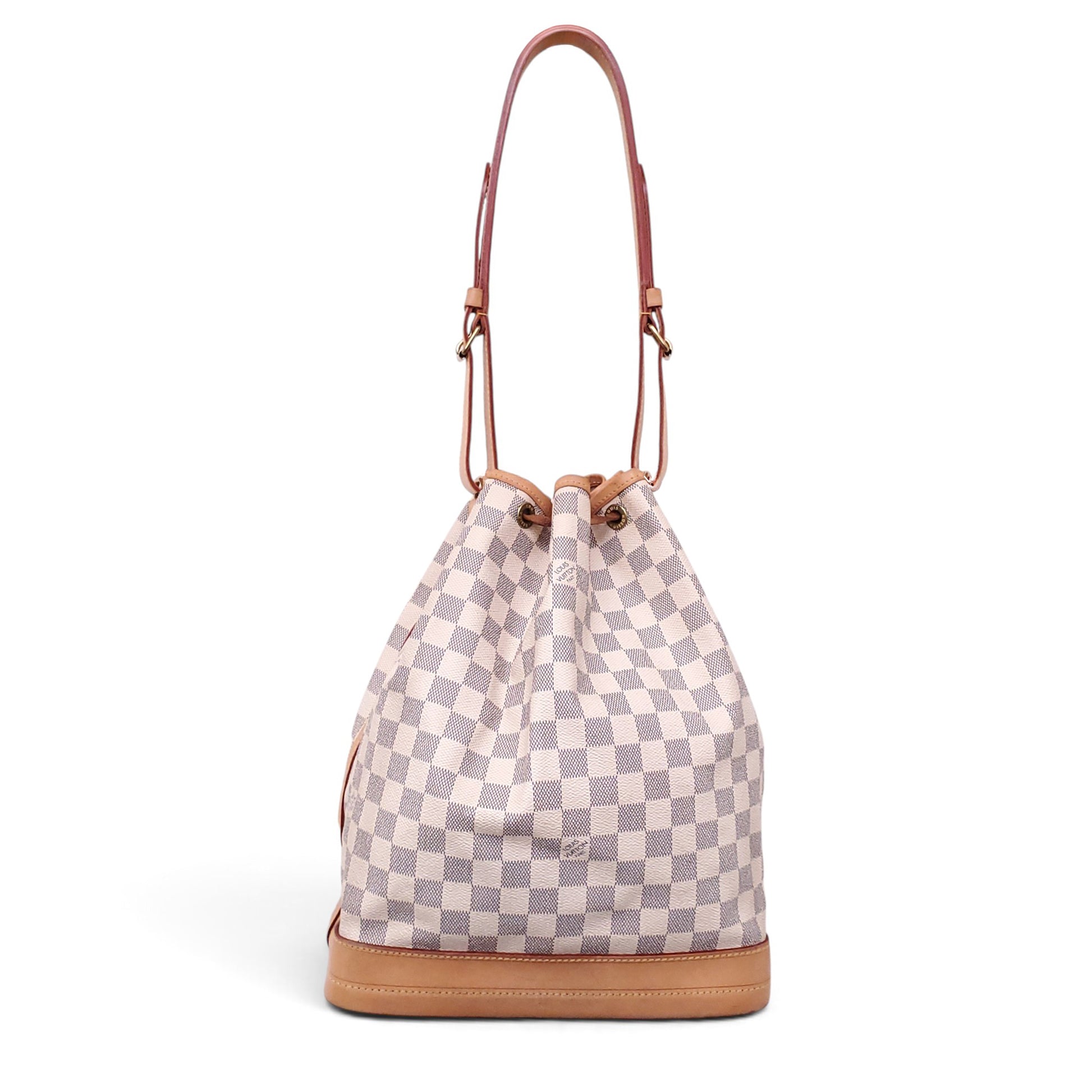 LOUIS VUITTON DAMIER BUCKET BAG