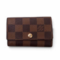 LOUIS VUITTON DAMIER KEY HOLDER