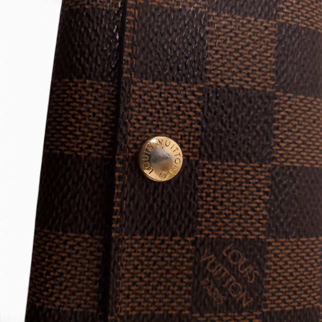 LOUIS VUITTON DAMIER KEY HOLDER