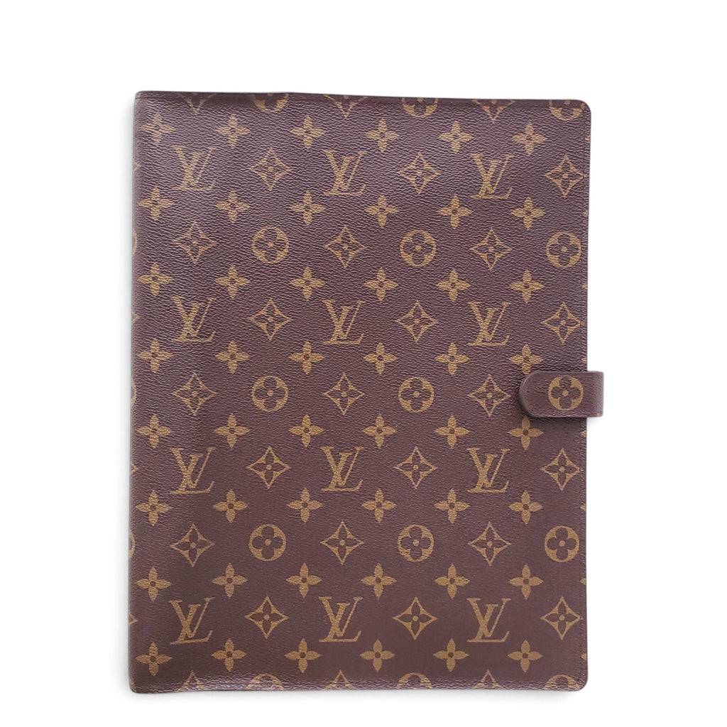 LOUIS VUITTON LARGE DOCUMENT HOLDER