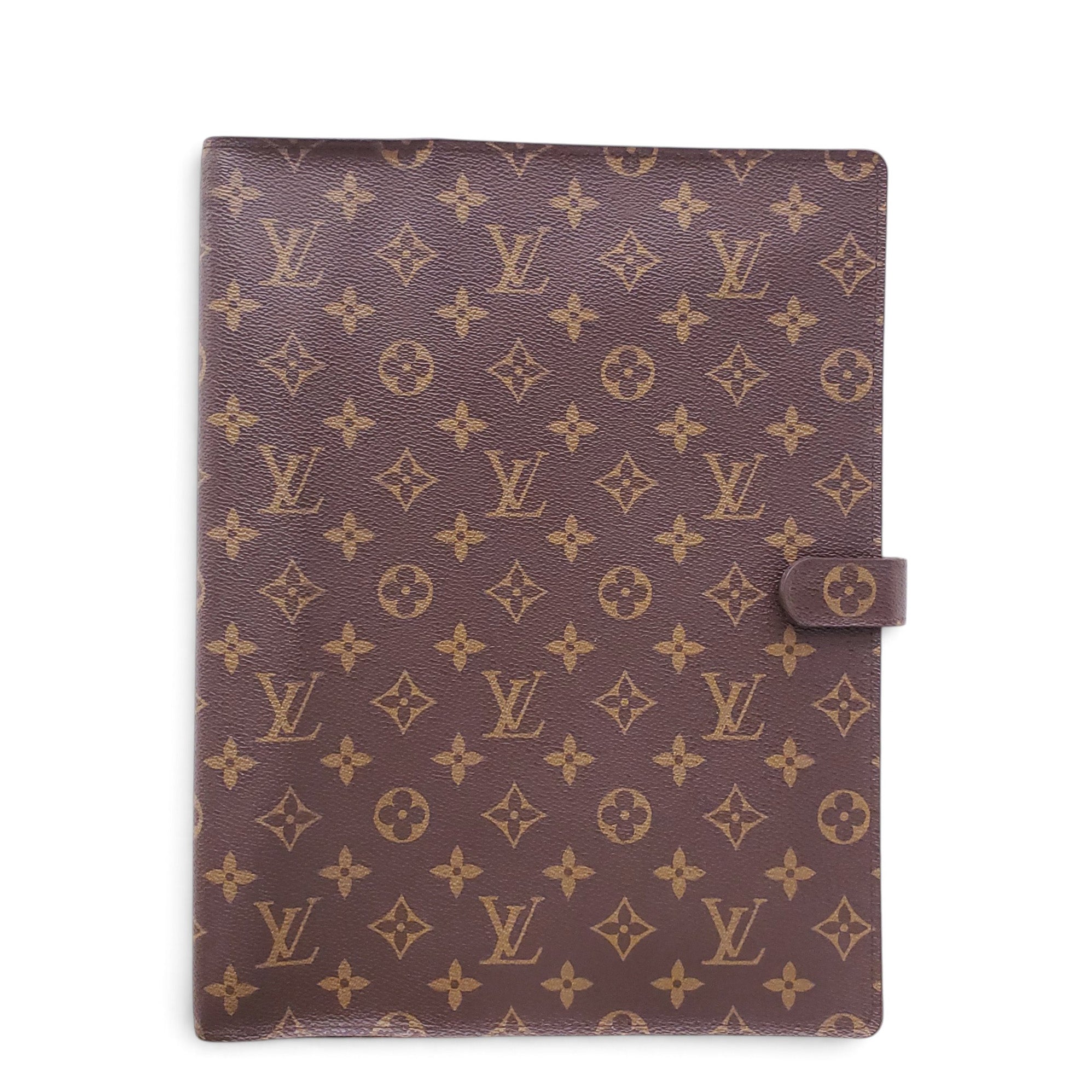 LOUIS VUITTON LARGE DOCUMENT HOLDER