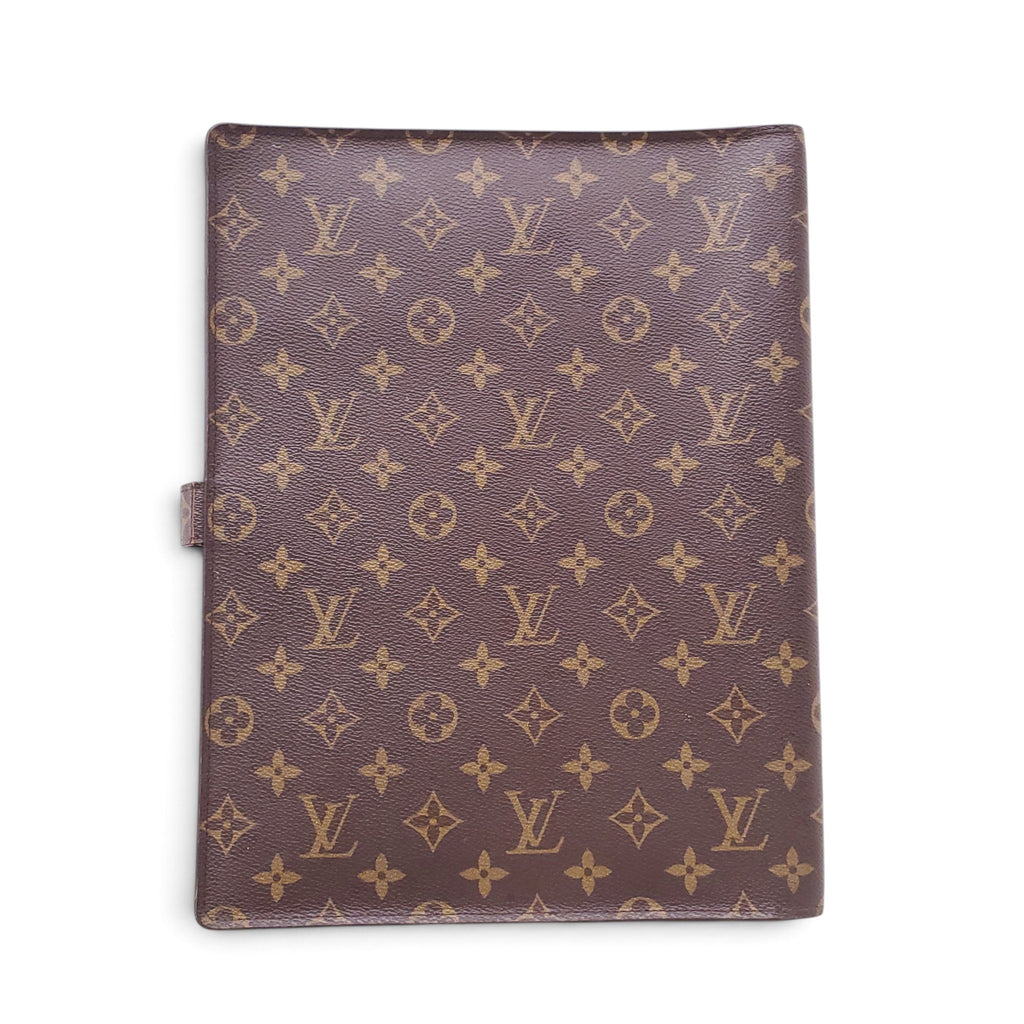 LOUIS VUITTON LARGE DOCUMENT HOLDER