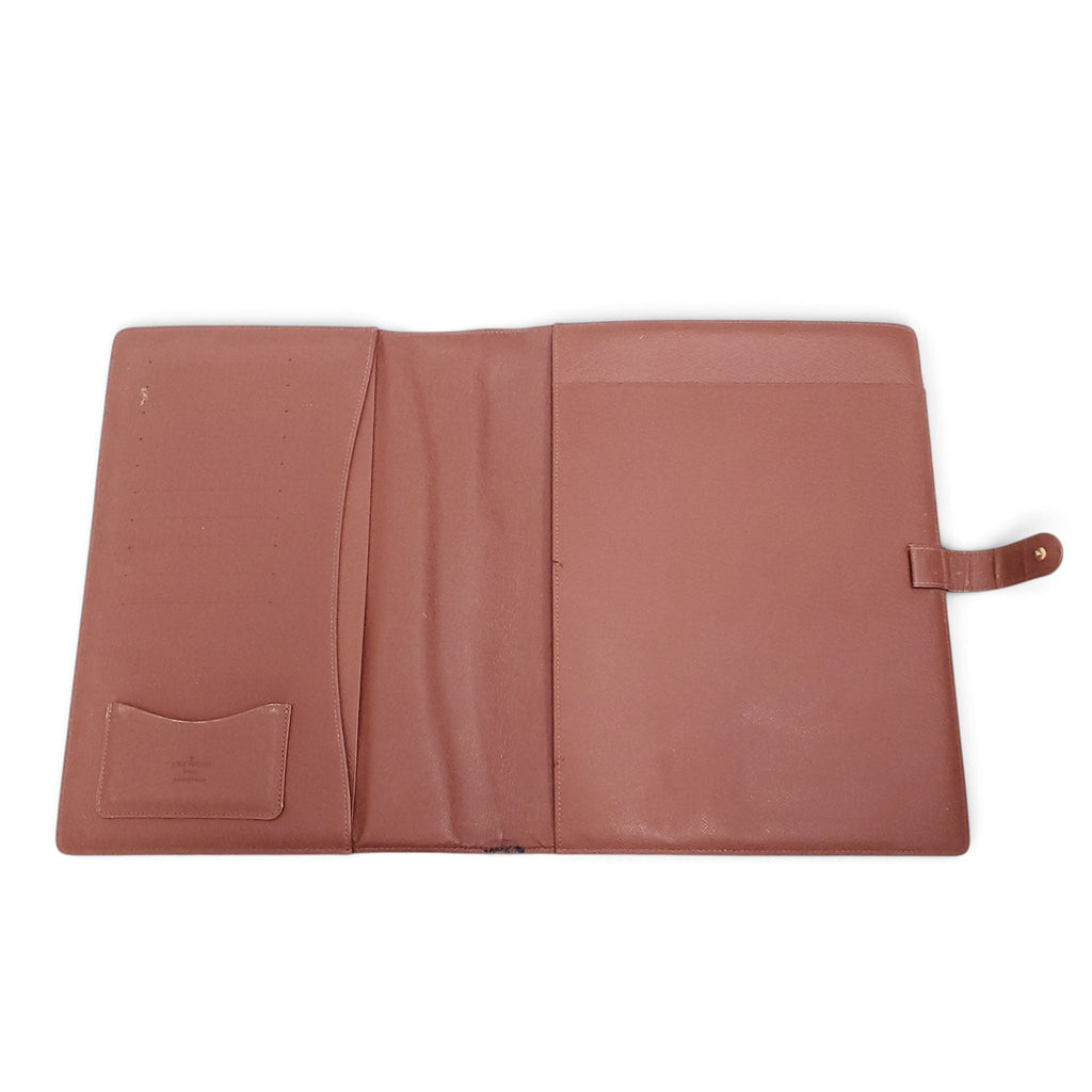 LOUIS VUITTON LARGE DOCUMENT HOLDER