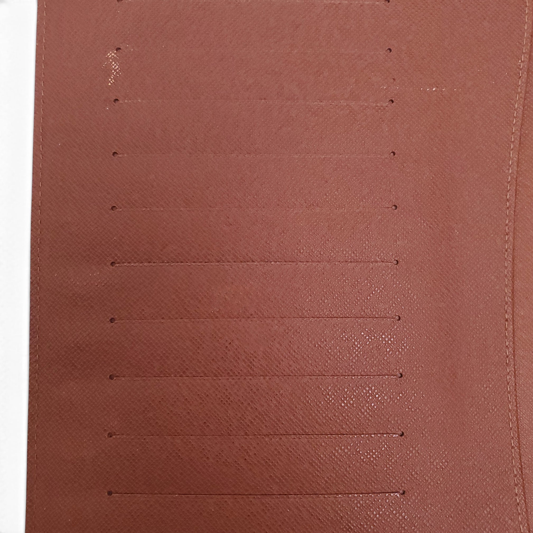 LOUIS VUITTON LARGE DOCUMENT HOLDER