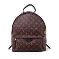 LOUIS VUITTON LARGE MONOGRAM BACKPACK