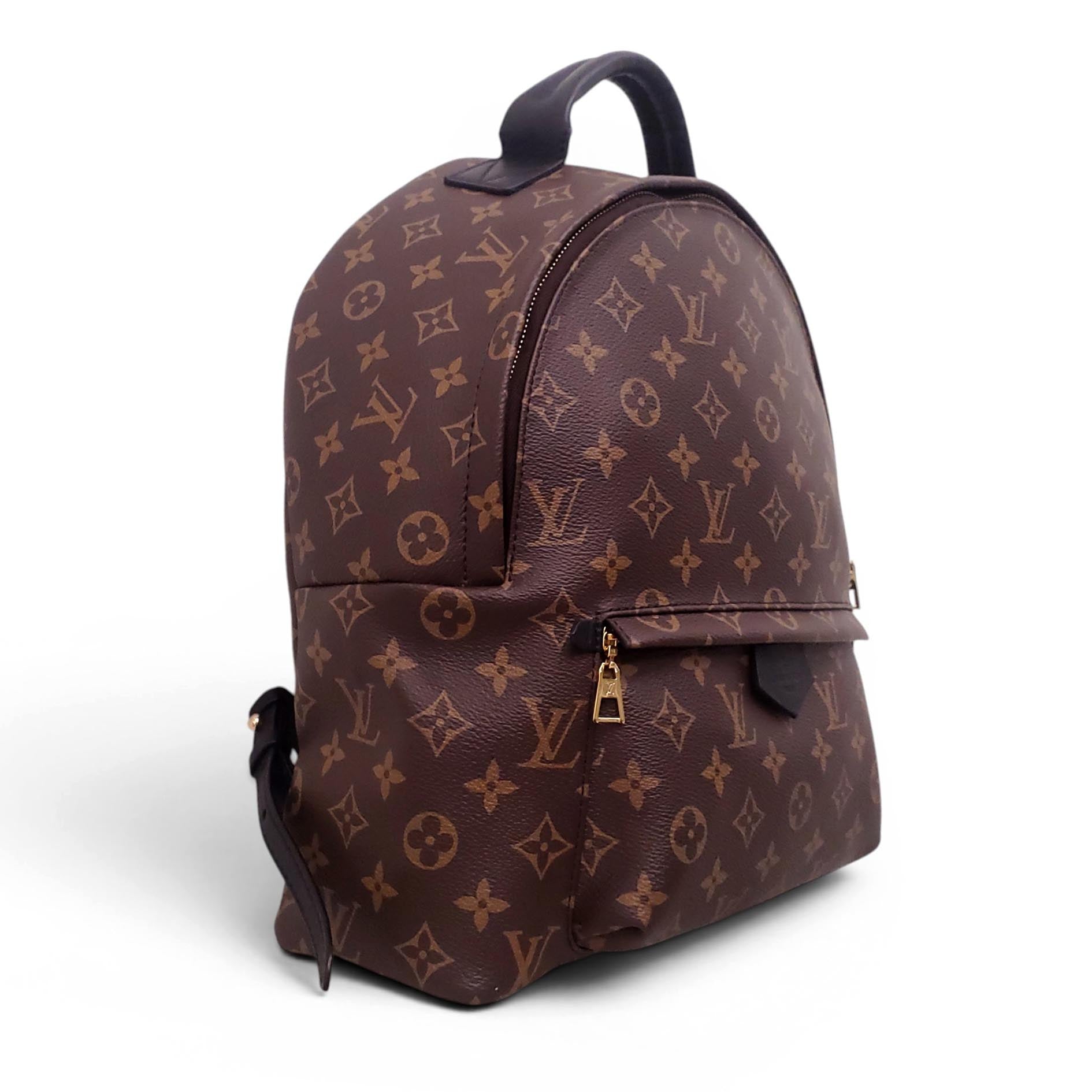 LOUIS VUITTON LARGE MONOGRAM BACKPACK