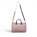 LOUIS VUITTON MAUVE MONOGRAM SPEEDY BAG