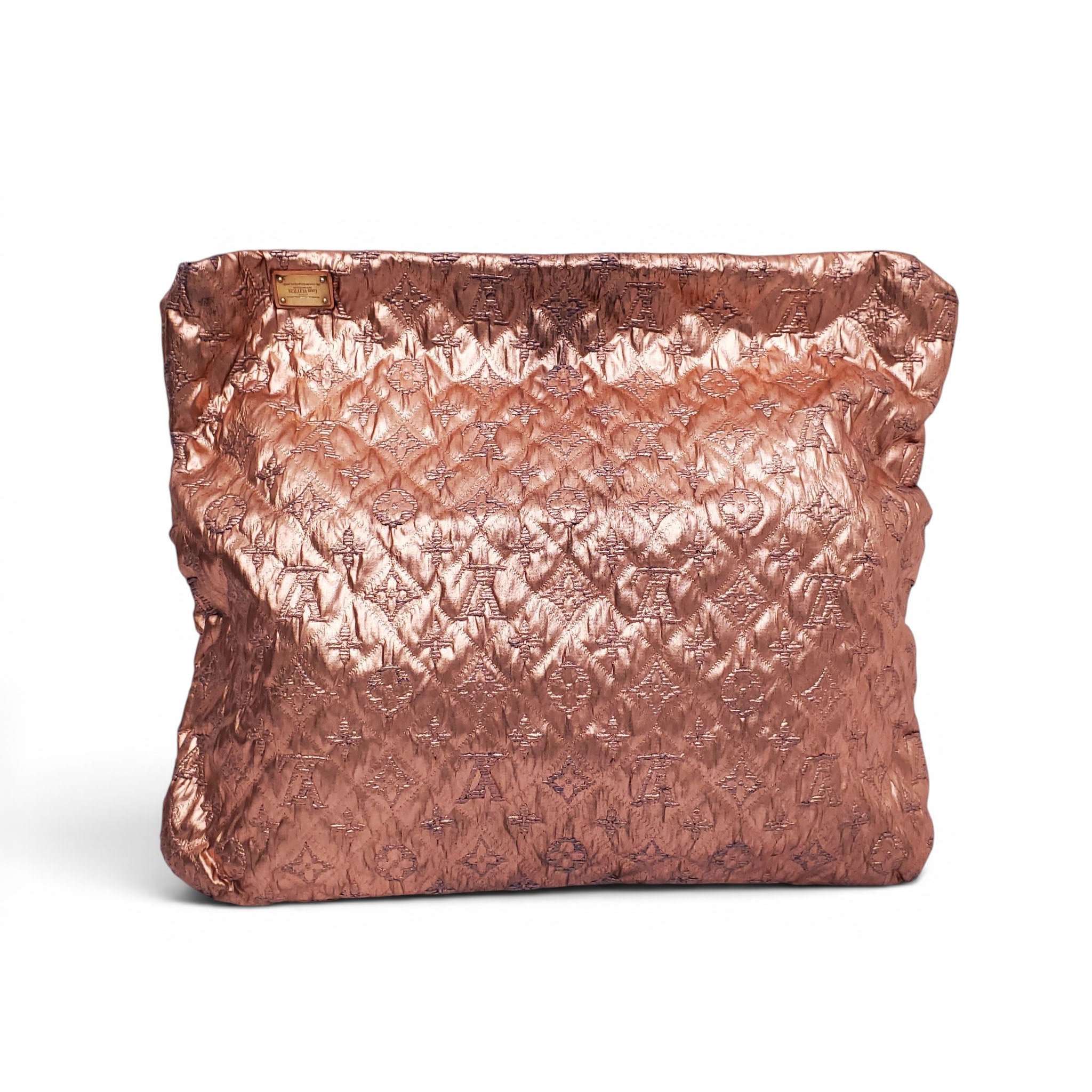 み*ー様 LOUIS VUITTON ライムライト クラッチ M95723 クラ LOUIS VUITTON METALLIC LIMELIGHT MM CLUTCH – Rewind Couture