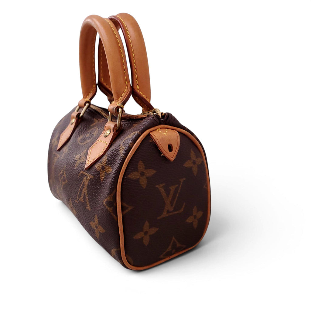 LOUIS VUITTON MINI NANO SPEEDY BAG
