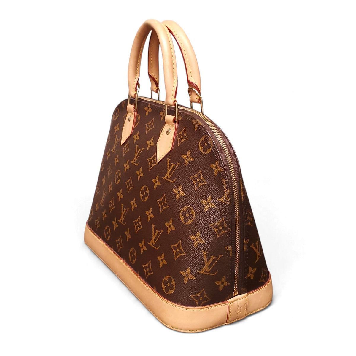 LOUIS VUITTON MONOGRAM ALMA PM