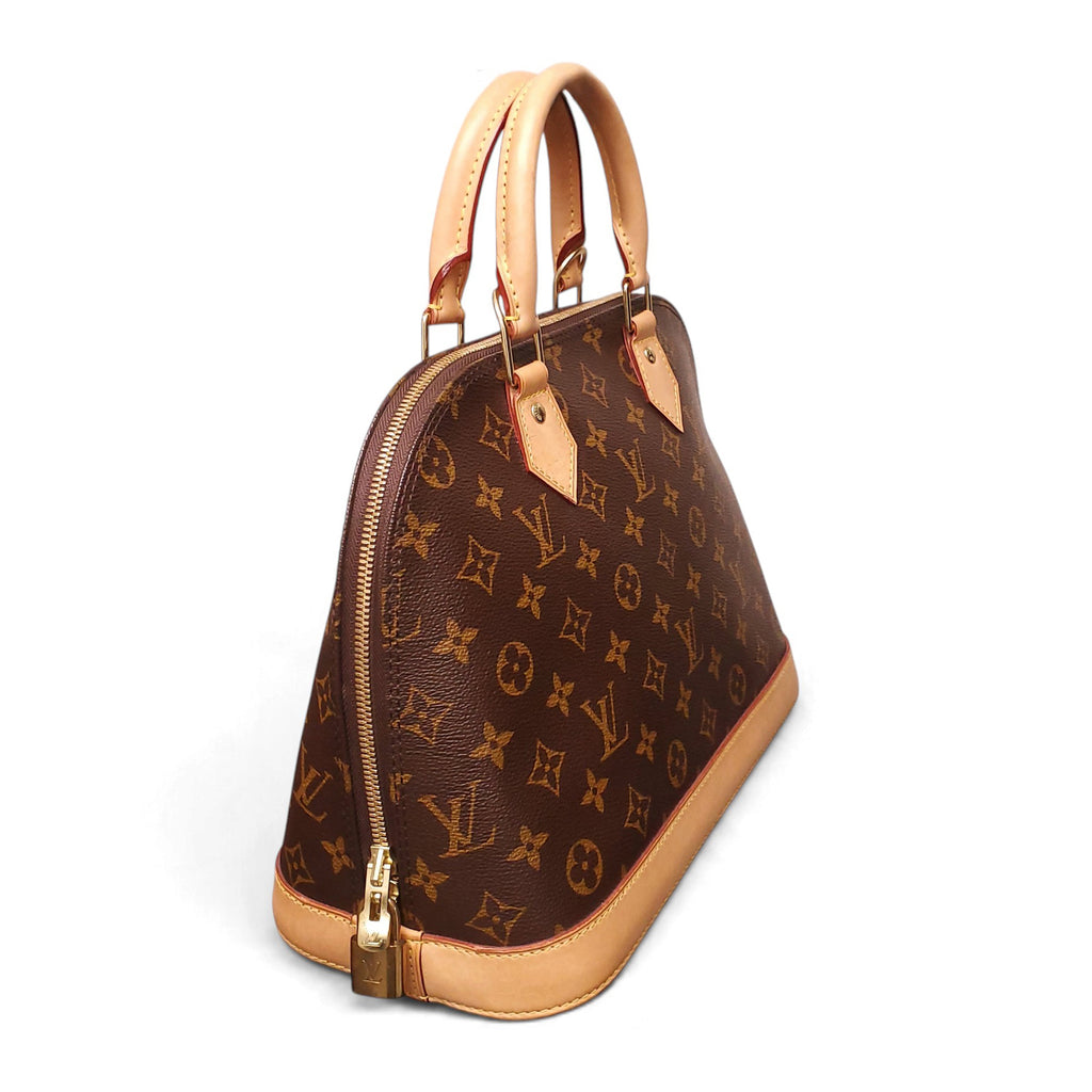LOUIS VUITTON MONOGRAM ALMA PM