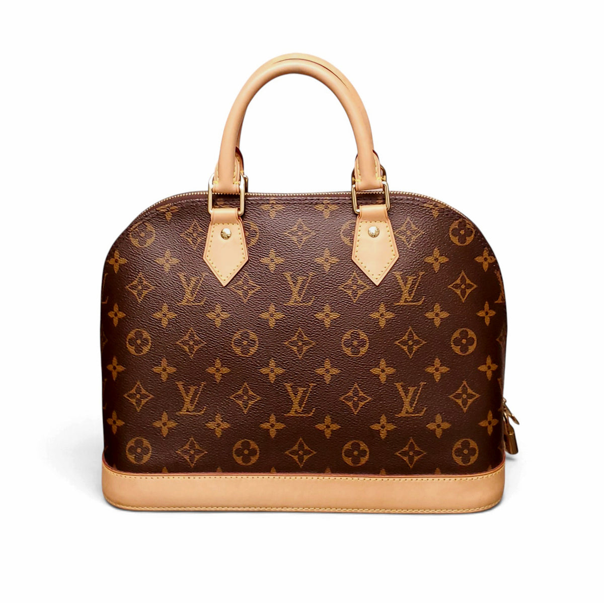 LOUIS VUITTON MONOGRAM ALMA PM