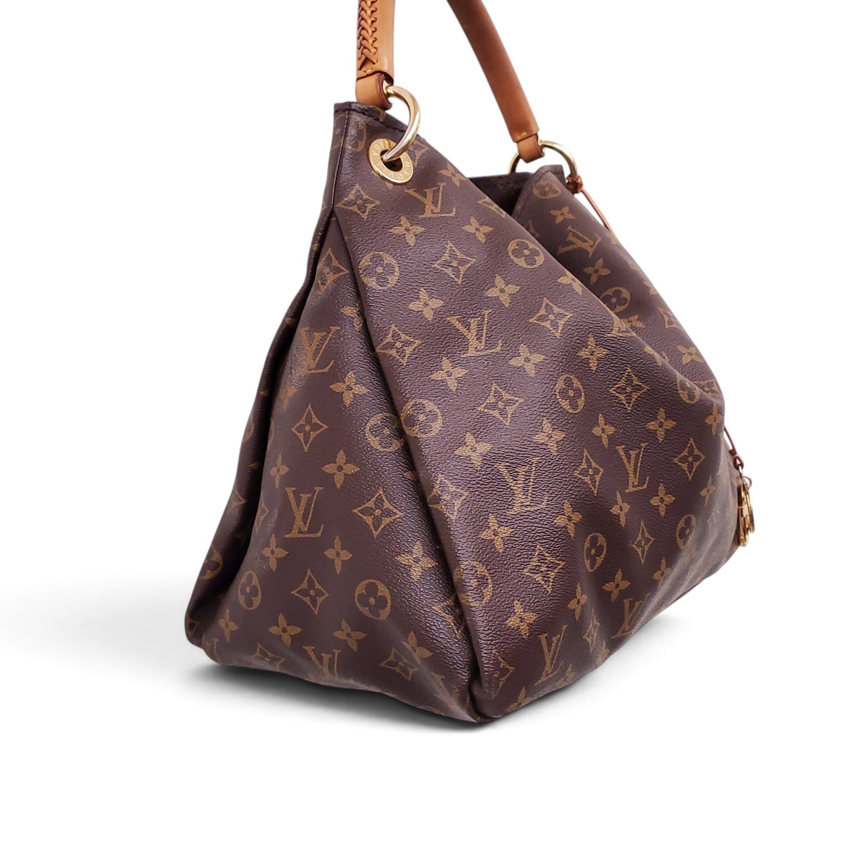 LOUIS VUITTON MONOGRAM ARTSY MM BAG