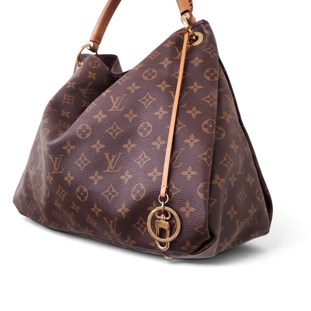 LOUIS VUITTON MONOGRAM ARTSY MM BAG