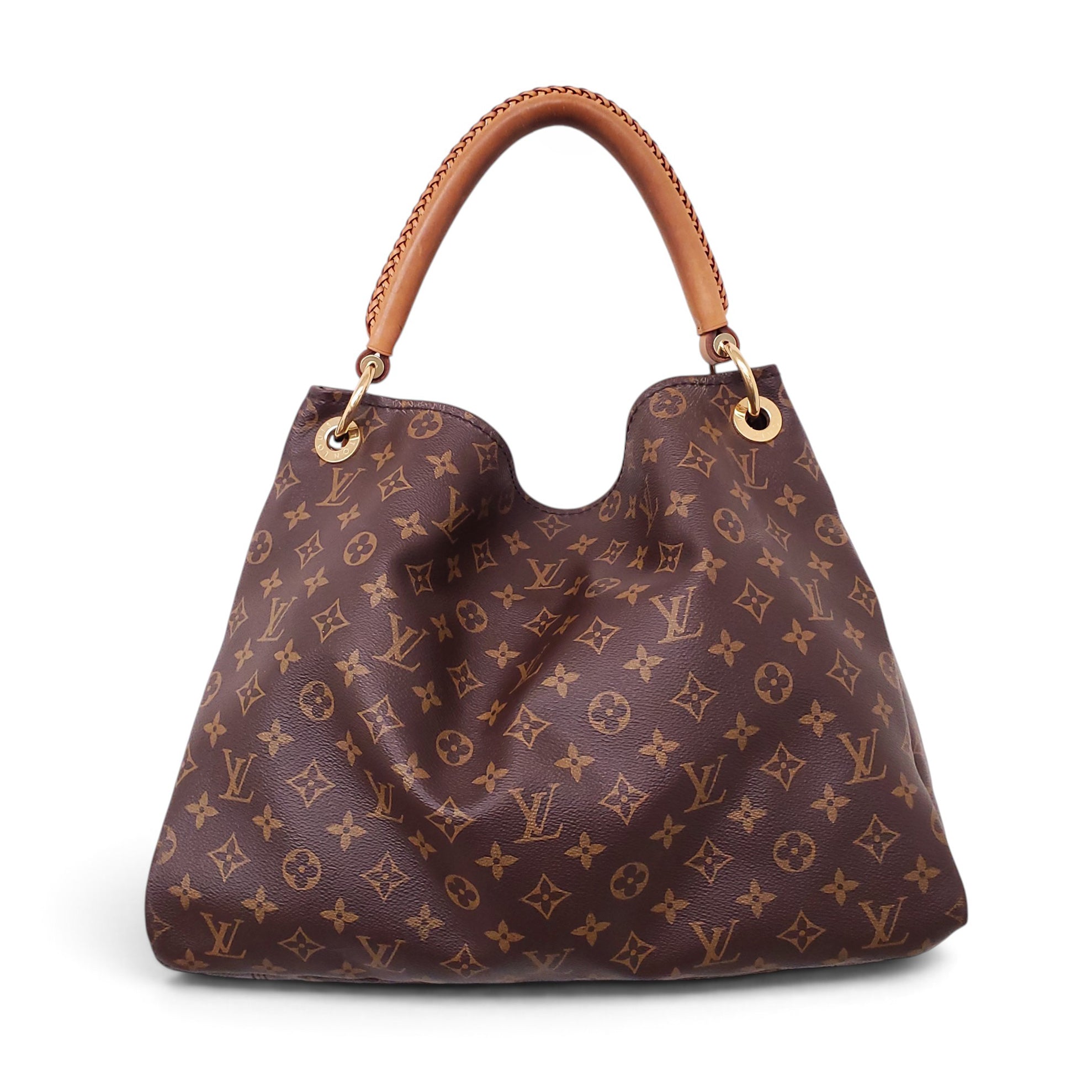 LOUIS VUITTON MONOGRAM ARTSY MM BAG