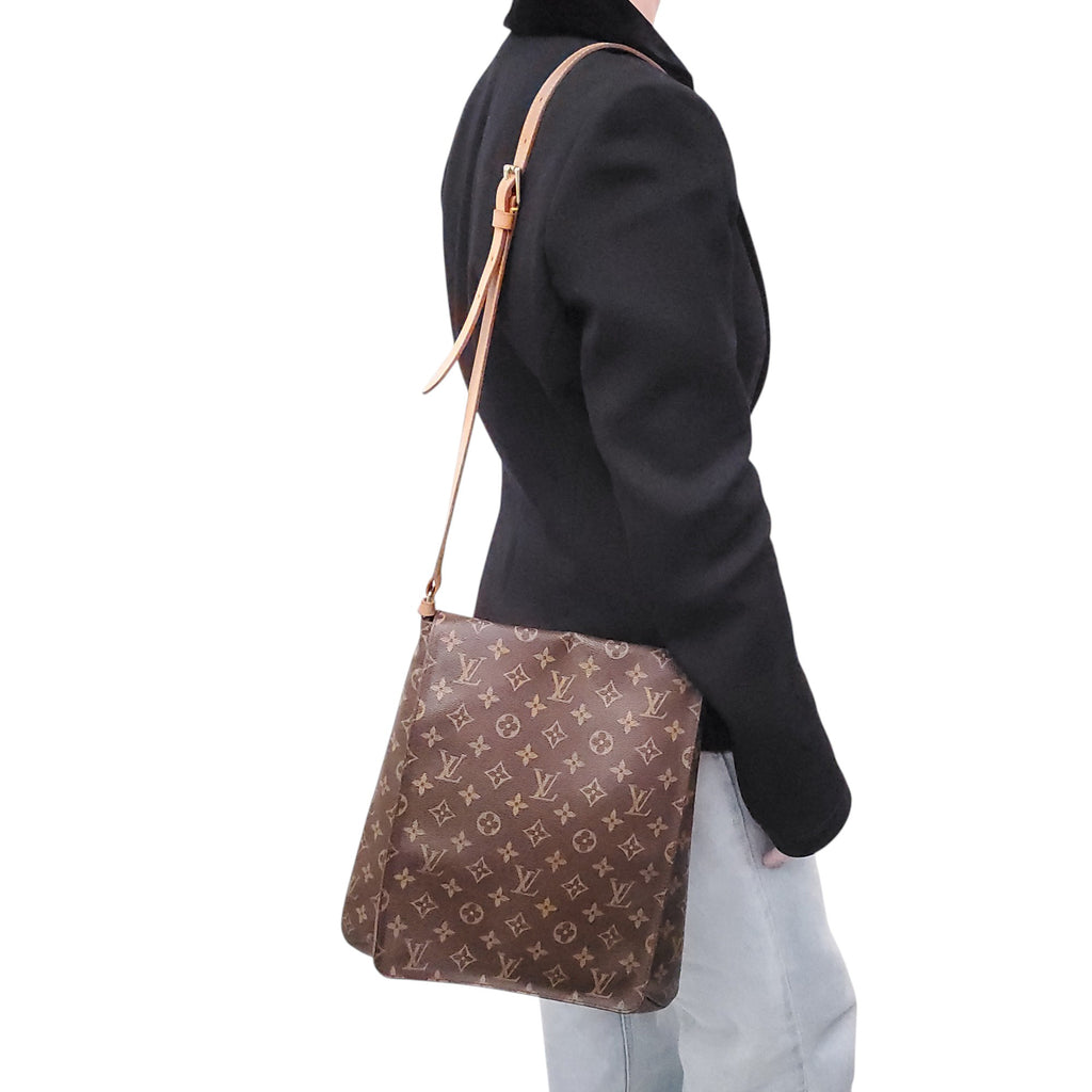 LOUIS VUITTON MUSETTE CROSSBODY BAG