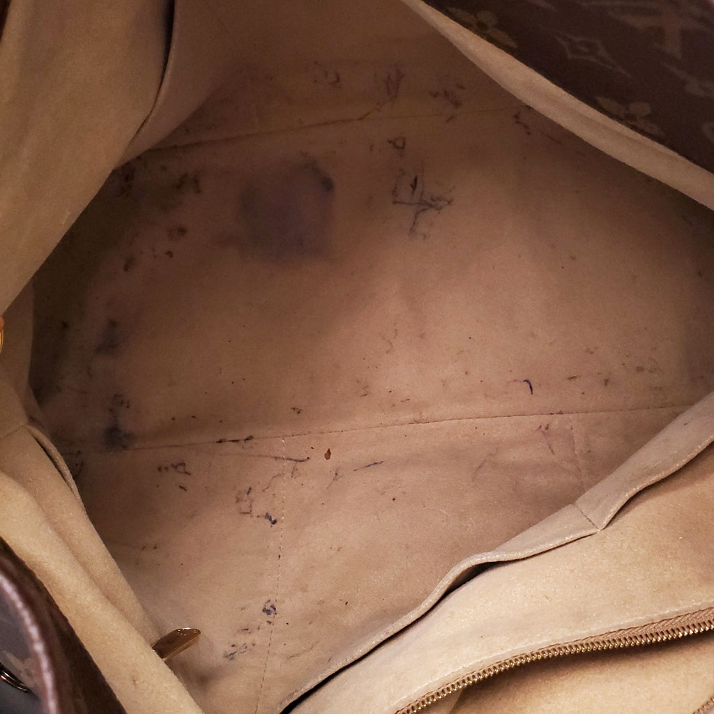 LOUIS VUITTON MONOGRAM ARTSY MM BAG