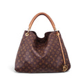 LOUIS VUITTON MONOGRAM ARTSY MM BAG