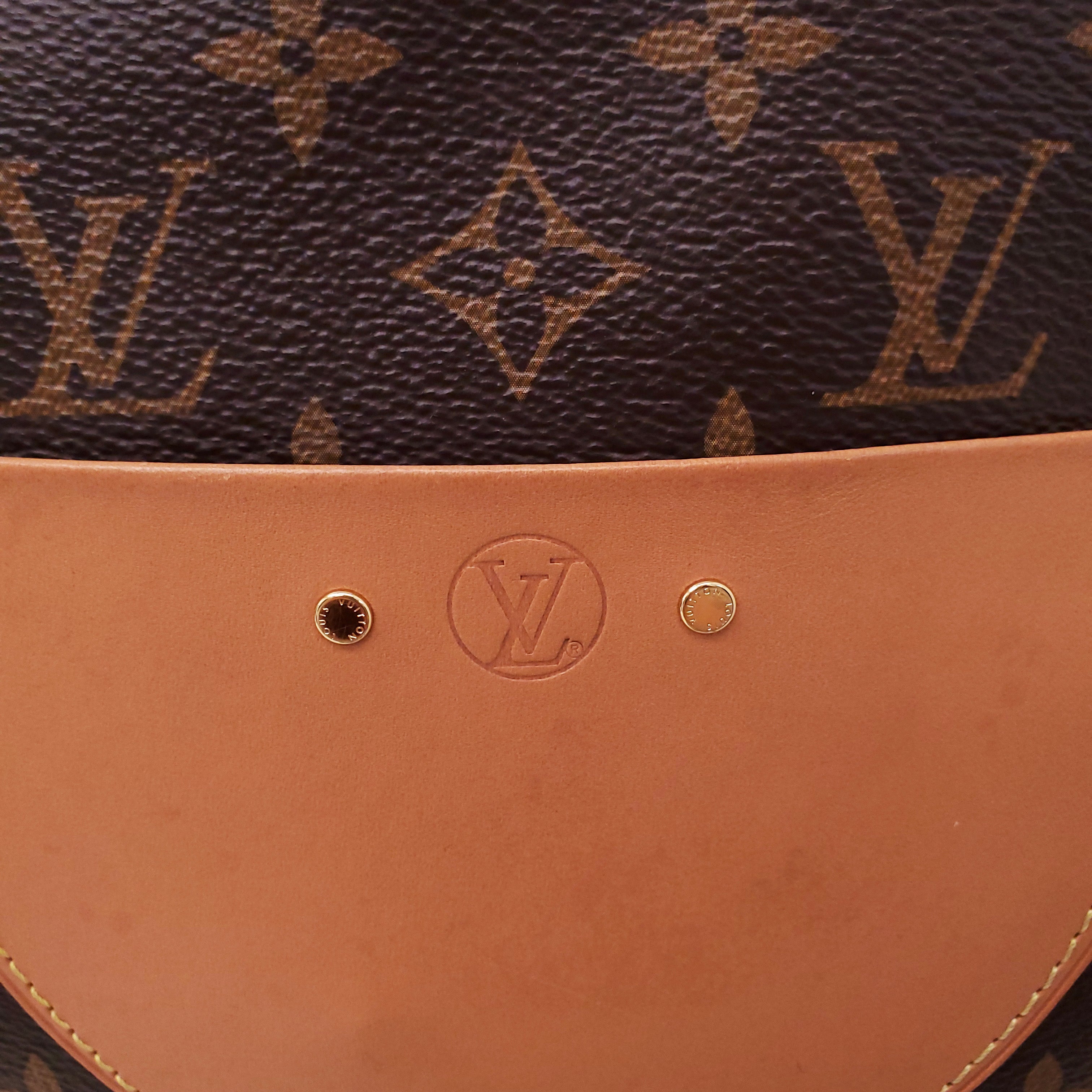 LOUIS VUITTON MONOGRAM BOITE CHAPEAU SOUPLE PM BAG