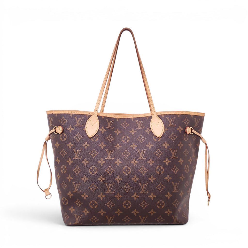 LOUIS VUITTON MONOGRAM NEVERFULL PM TOTE