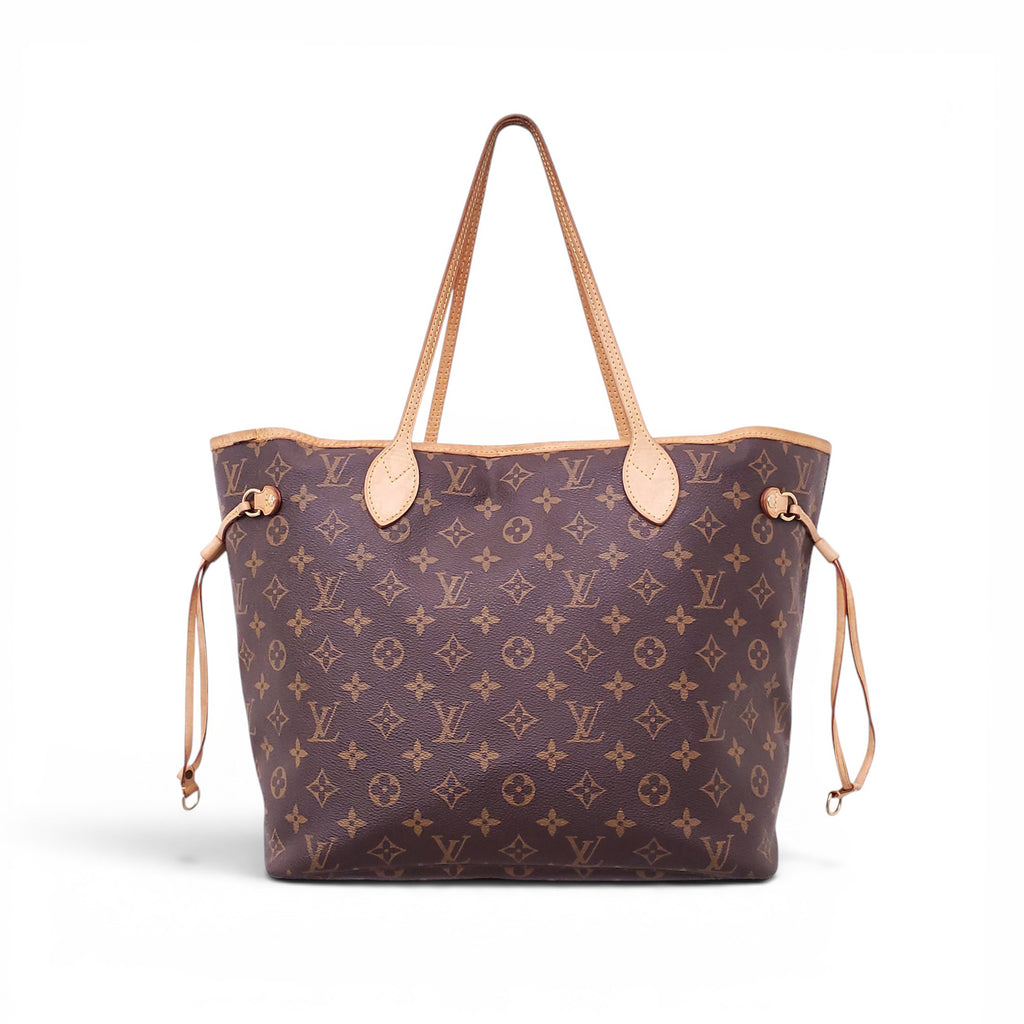 LOUIS VUITTON MONOGRAM NEVERFULL PM TOTE