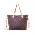 LOUIS VUITTON MONOGRAM NEVERFULL PM TOTE