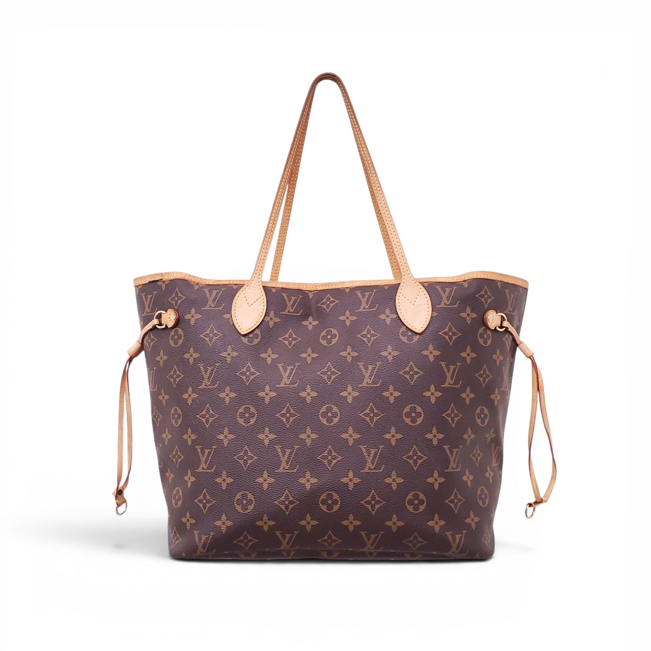 LOUIS VUITTON MONOGRAM NEVERFULL PM TOTE