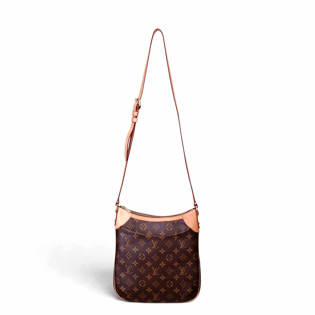 LOUIS VUITTON MONOGRAM ODEON PM