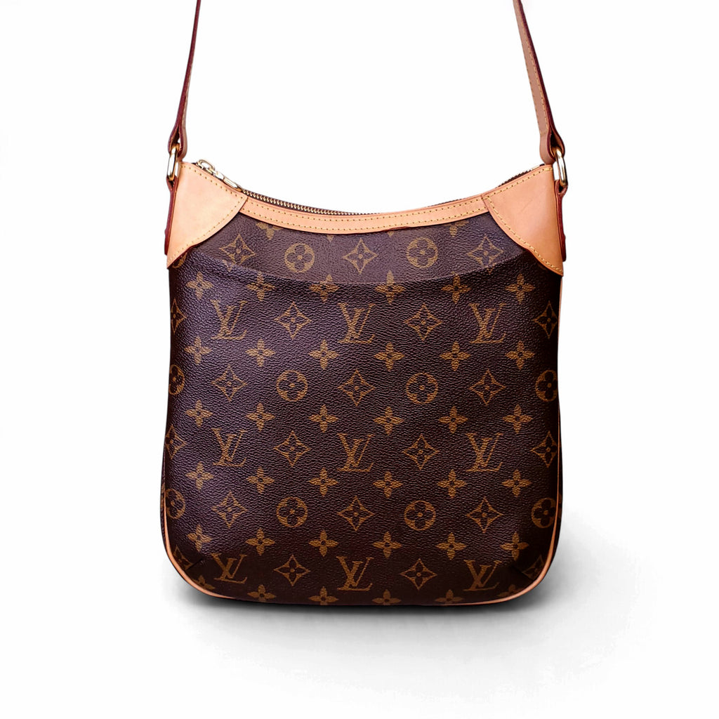 LOUIS VUITTON MONOGRAM ODEON PM